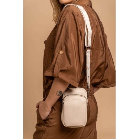 Phone Bag Valeriana Hueso