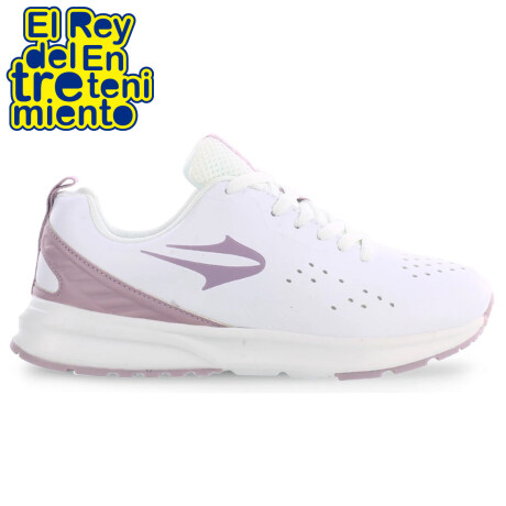 Topper Calzado Deportivo Champion Unisex Hombre Dama Blanco