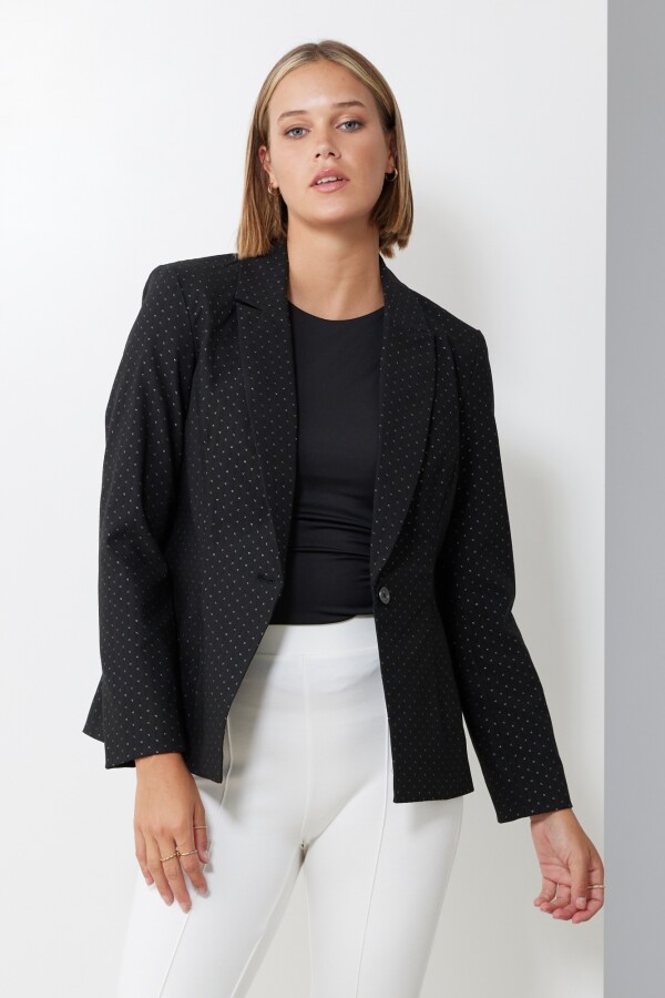 Blazer Brillo NEGRO