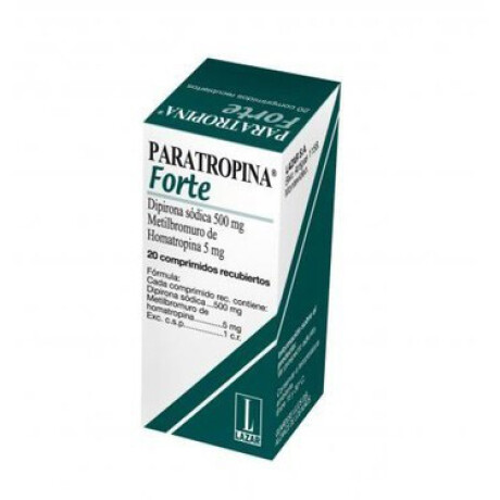 Paratropina Fte 20ml Paratropina Fte 20ml