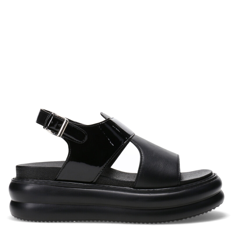 Sandalias de Mujer Miss Carol ALDEIA Negro