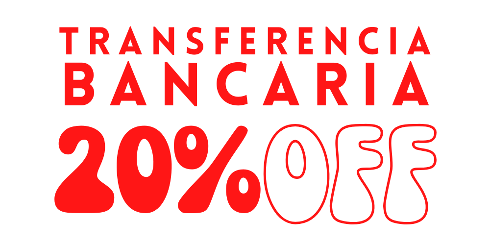 Transferencia 20%