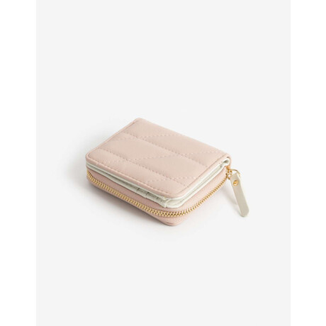 Billetera Rosa Claro