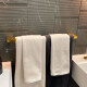PORCELANATO REVESTIMIENTO MATE NEGRO DECORADO 45X120 GAMAS DE NEGRO