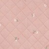 Enteritos Carters Algodón forrado de abrigo con pie 3M Flower Rosa