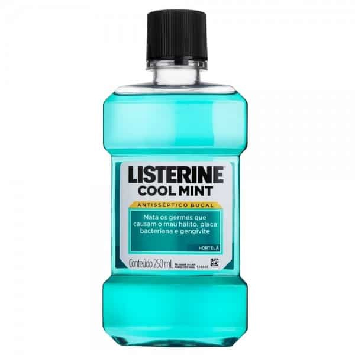 Listerine Enjuague Cool Mint 250 ml 