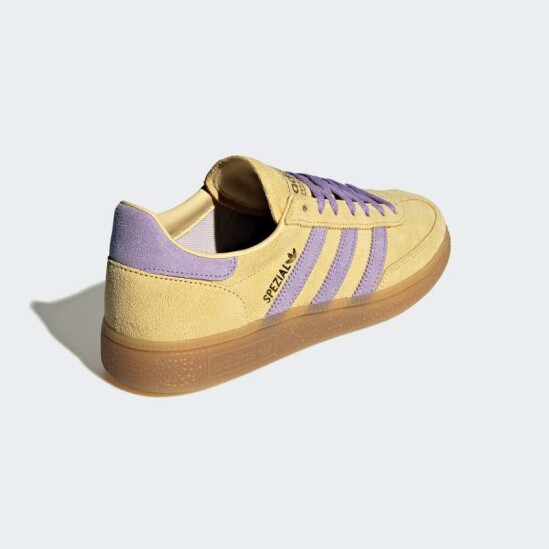 Championes Adidas Handball Spezial Amarillo