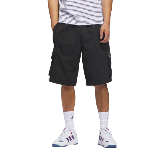 Bermuda Adidas Cargo Skt Exc - Negro Bermuda Adidas Cargo Skt Exc - Negro