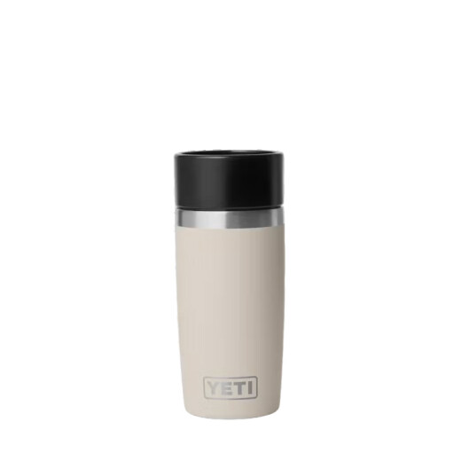 Botella Yeti 354 Ml Rambler Travel - Beige Botella Yeti 354 Ml Rambler Travel - Beige
