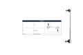 Bieleta Honda Fit 14-25 Izq Bieleta Honda Fit 14-25 Izq