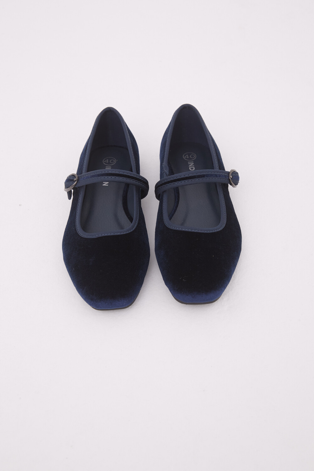 Balerina Ballile Azul Marino