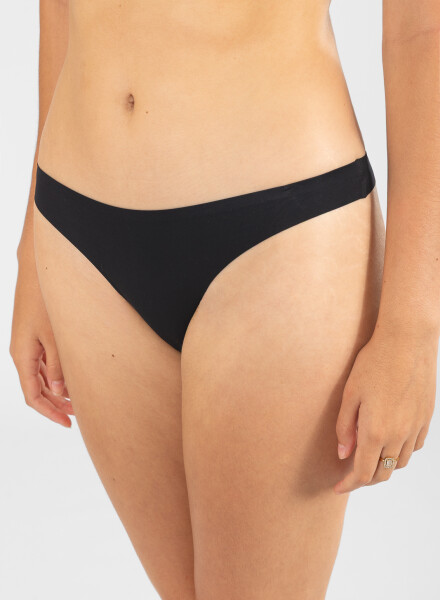 Colaless firme Negro