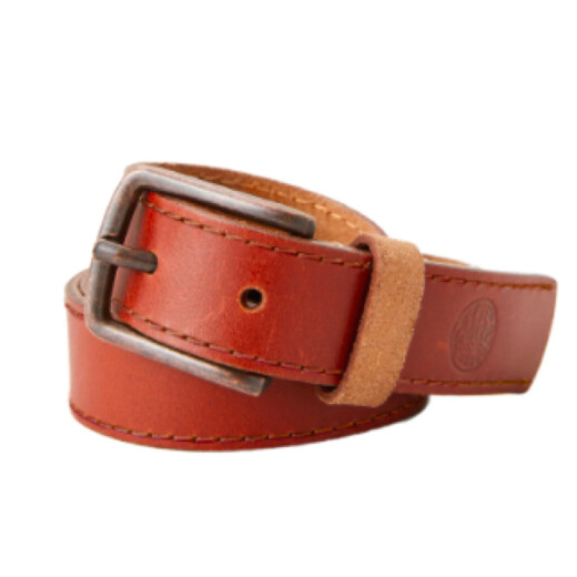 Cinto Rip Curl TEXAS LEATHER BELT Marrón Cinto Rip Curl TEXAS LEATHER BELT Marrón