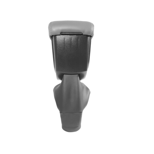 Apoya Brazos Peugeot 208 12/20 - Cuero Sintético Gris C/ Linea Gris Apoya Brazos Peugeot 208 12/20 - Cuero Sintético Gris C/ Linea Gris