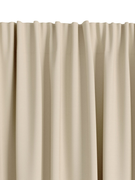 Cortina semiopaca AMUNGEN 1x140x175 aren Cortina semiopaca AMUNGEN 1x140x175 aren