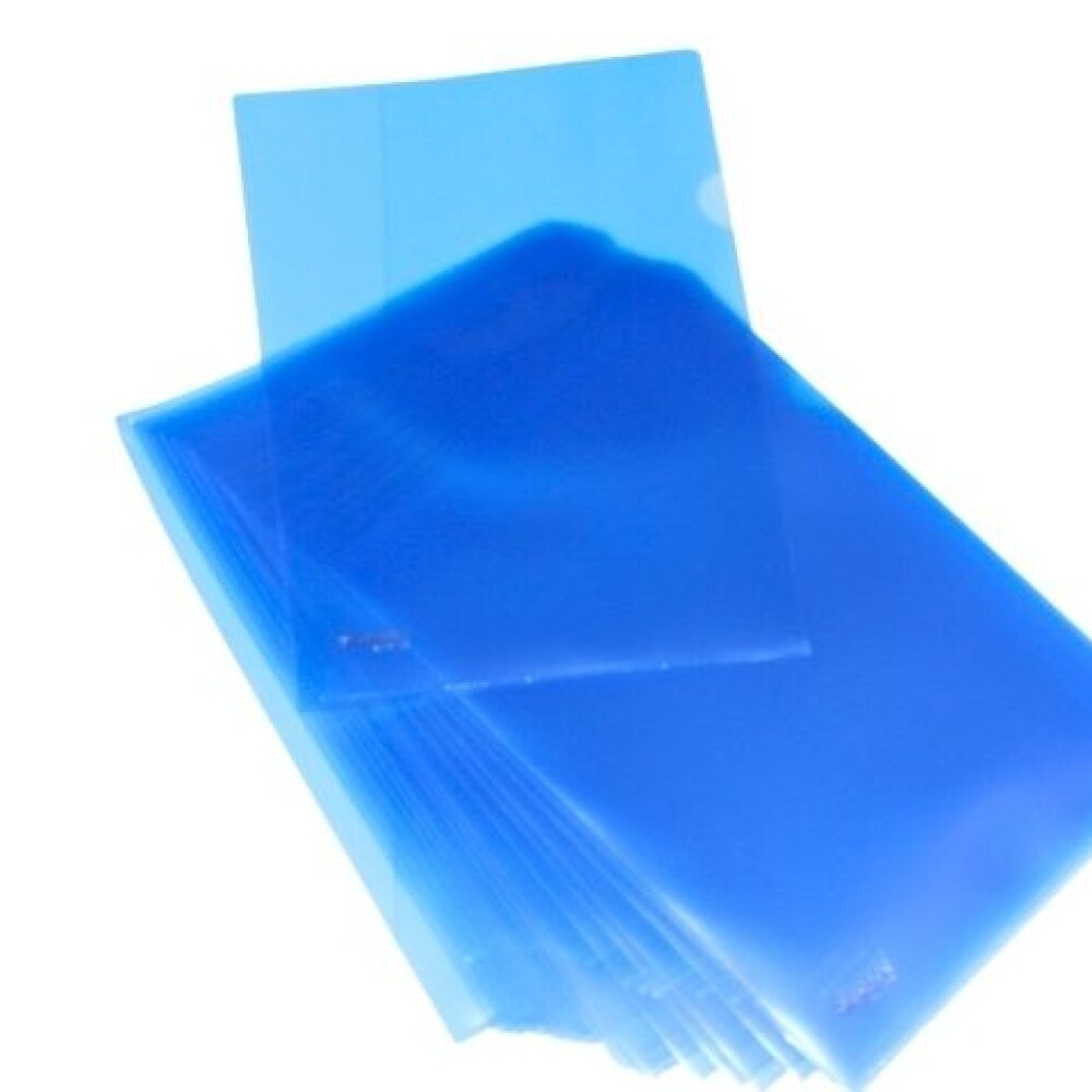 SOBRE EN L A4 YIL 5706 X 20 UNIDADES AZUL