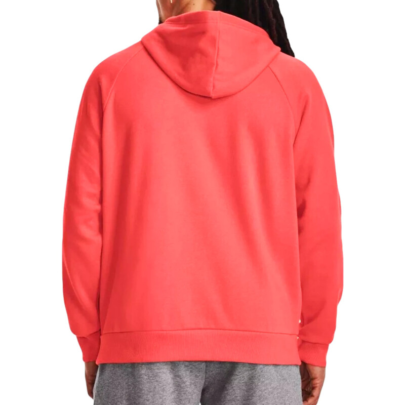 Under Armour Rival Fleece Logo Hd Red Rojo