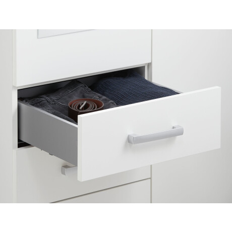 Armario Vellerup 200X200 Combi Roble