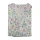 Bata Baño Felpa Estampada Algodón Talle P al G - FLOWERS PER 05