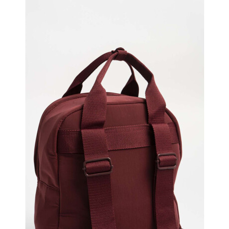 Mochilas Urbanas Rojo Burdeaux