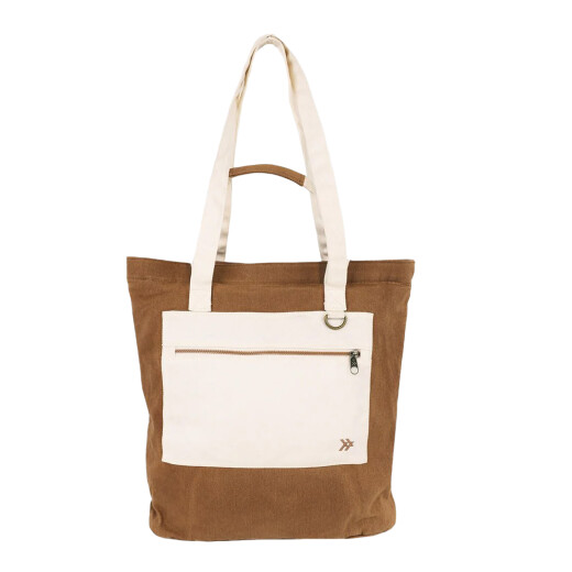 Bolso Thread Utility - Marrón Bolso Thread Utility - Marrón