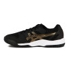 Asics gel rebound Negro-Oro