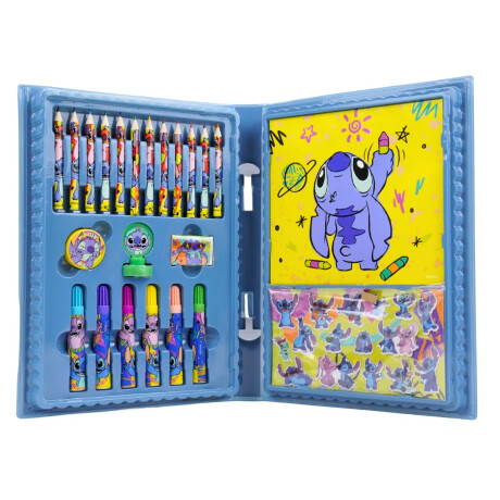 Valija de arte Stitch Valija de arte Stitch