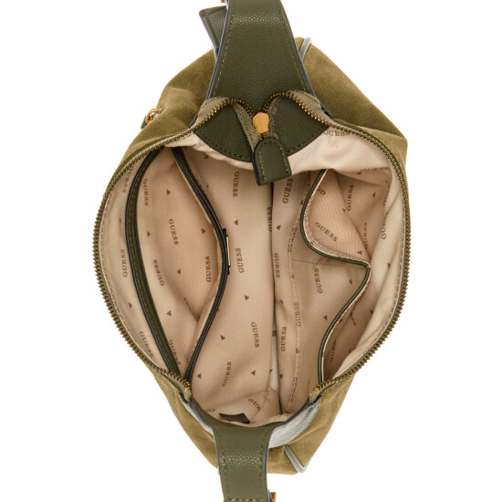 Cartera Guess Malva Verde 0