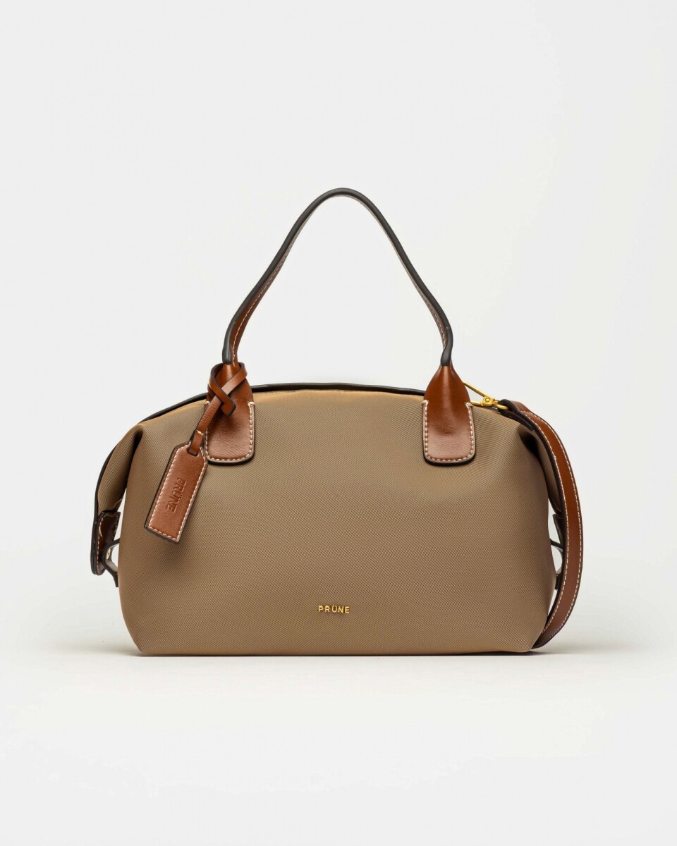 Cartera de mano Wind en nylon - Verde 