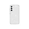 Protector para Samsung Galaxy A16 transparente con brillos Protector Para Samsung Galaxy A16 Transparente Con Brillos