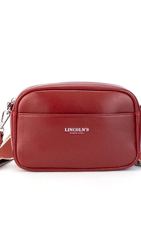 BANDOLERA ARLETTE BORDEAUX