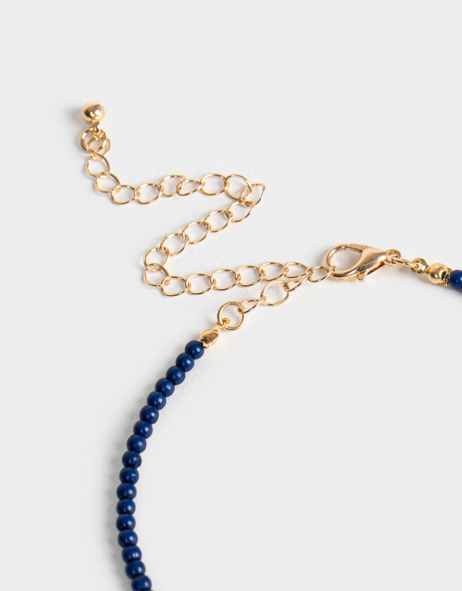 Collares Cortos Beach Collar Corto Beach - Dorado