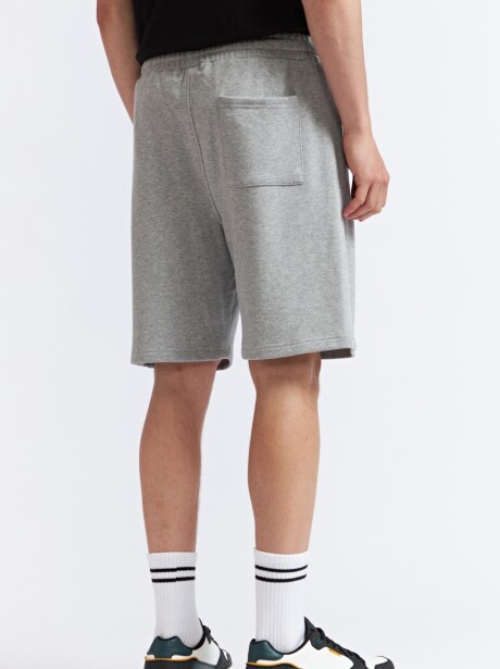 Short RICK GRIS