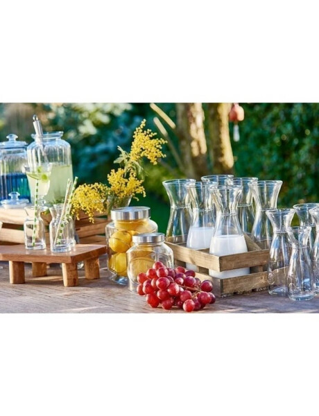 DECANTADOR VINO 250 CC BACCHUS PASABAHCE DECANTADOR VINO 250 CC BACCHUS PASABAHCE