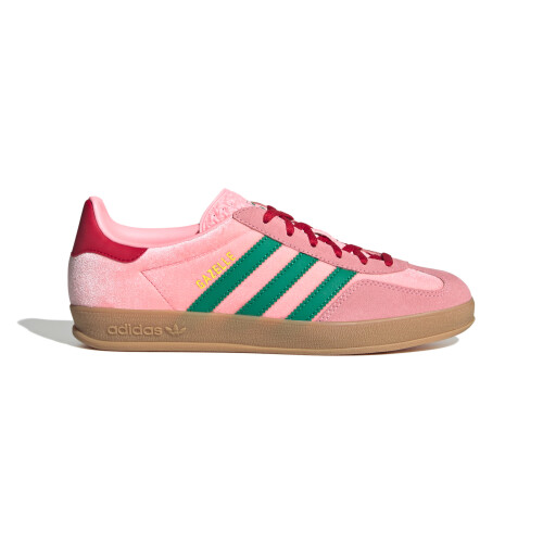 Championes Gazelle Indoor de Mujer Multicolor