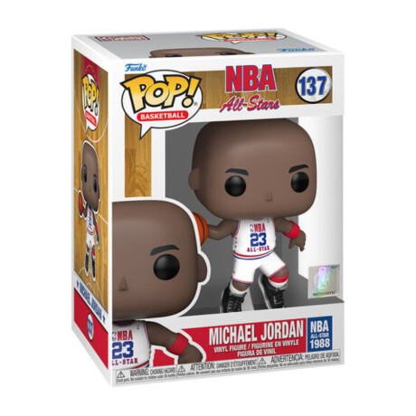 Michael Jordan • NBA All-Stars - 137 Michael Jordan • NBA All-Stars - 137