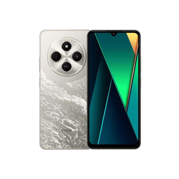 Xiaomi Poco C75 Dorado 128GB Libre Xiaomi Poco C75 Dorado 128gb Libre