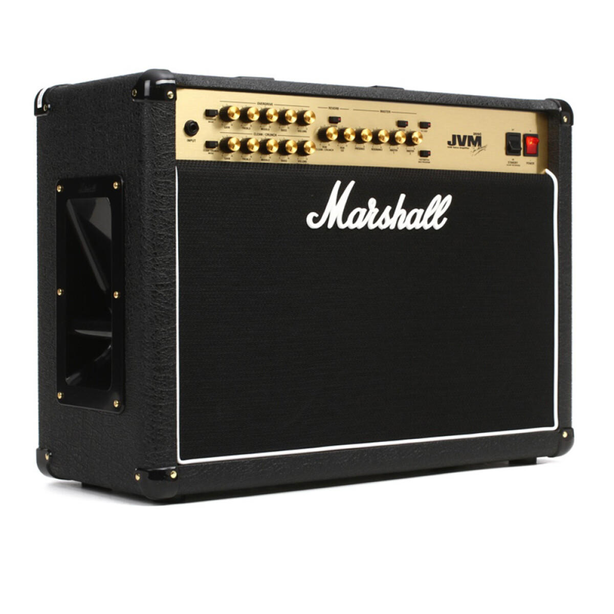 Amplificador De Guitarra Marshall Jvm205c 