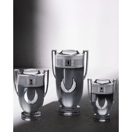 Perfume Paco Rabanne Invictus Platinum EDP 50ml Original Perfume Paco Rabanne Invictus Platinum EDP 50ml Original