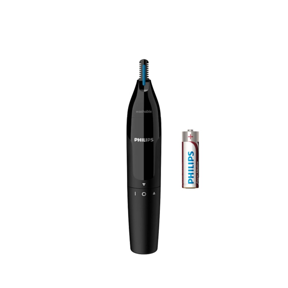 RECORTADOR PHILIPS INALAMBRICA NEGRO NT1650/16