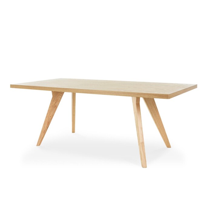 Mesa de comedor EM 160 cm Mesa de comedor EM 160 cm