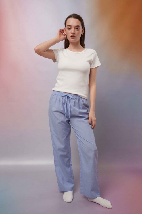 Pijama Aina Azul