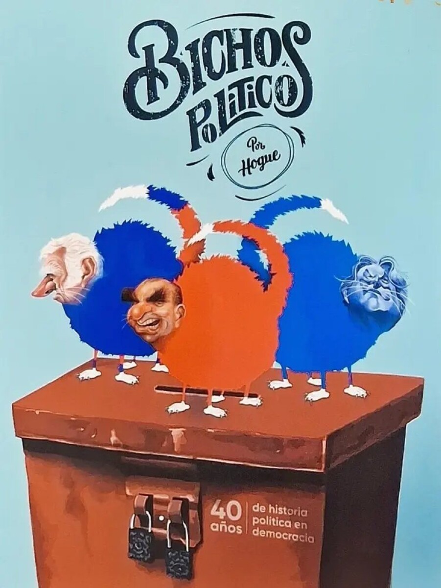BICHOS POLITICOS 