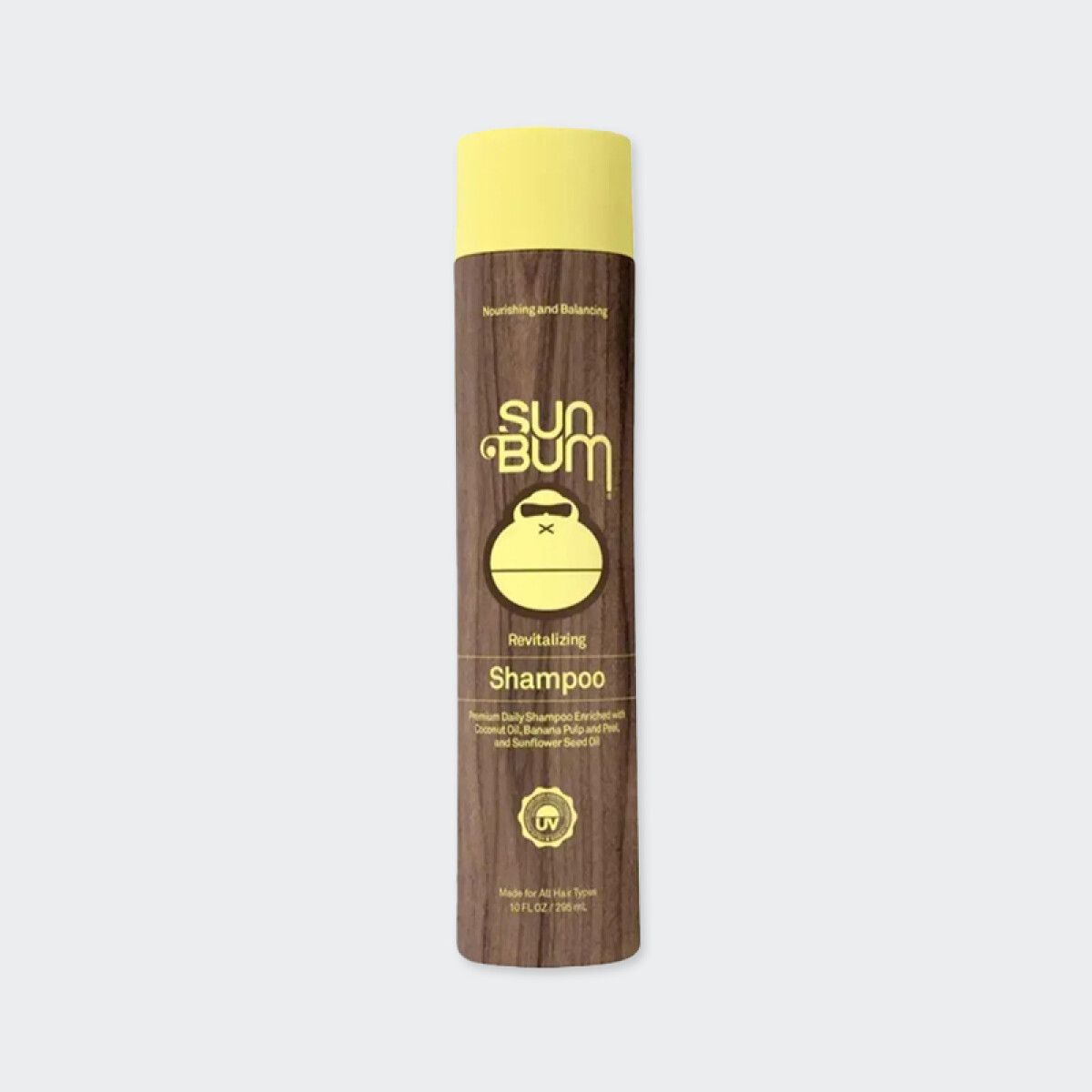 Shampoo Sun Bum Revitalizing Shampoo 300 Ml - Multicolor 