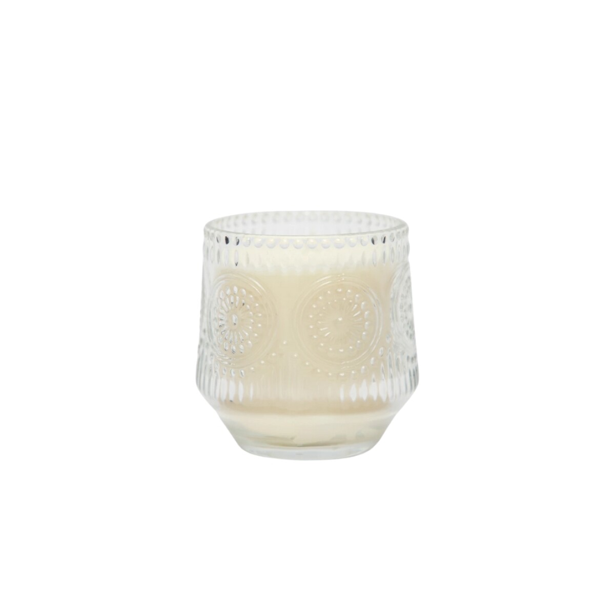 Vela Huny - 35cm - Blanca 