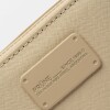 Mini Bag New Penny En Efecto Cuero Zaffiano Crudo