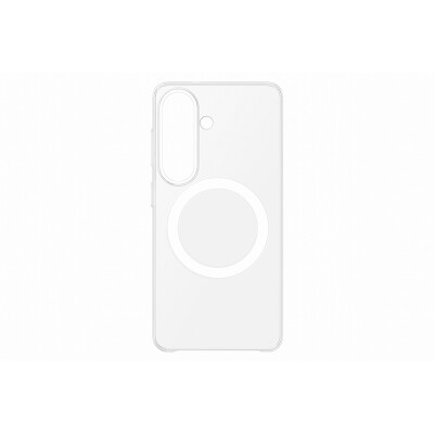 Galaxy S26 Plus Clear Case Magnetic Transparent Galaxy S26 Plus Clear Case Magnetic Transparent
