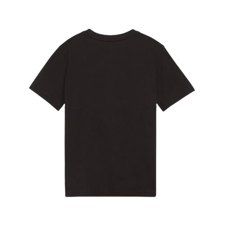Remera Puma Teamgoal Casuals Tee de niño Black