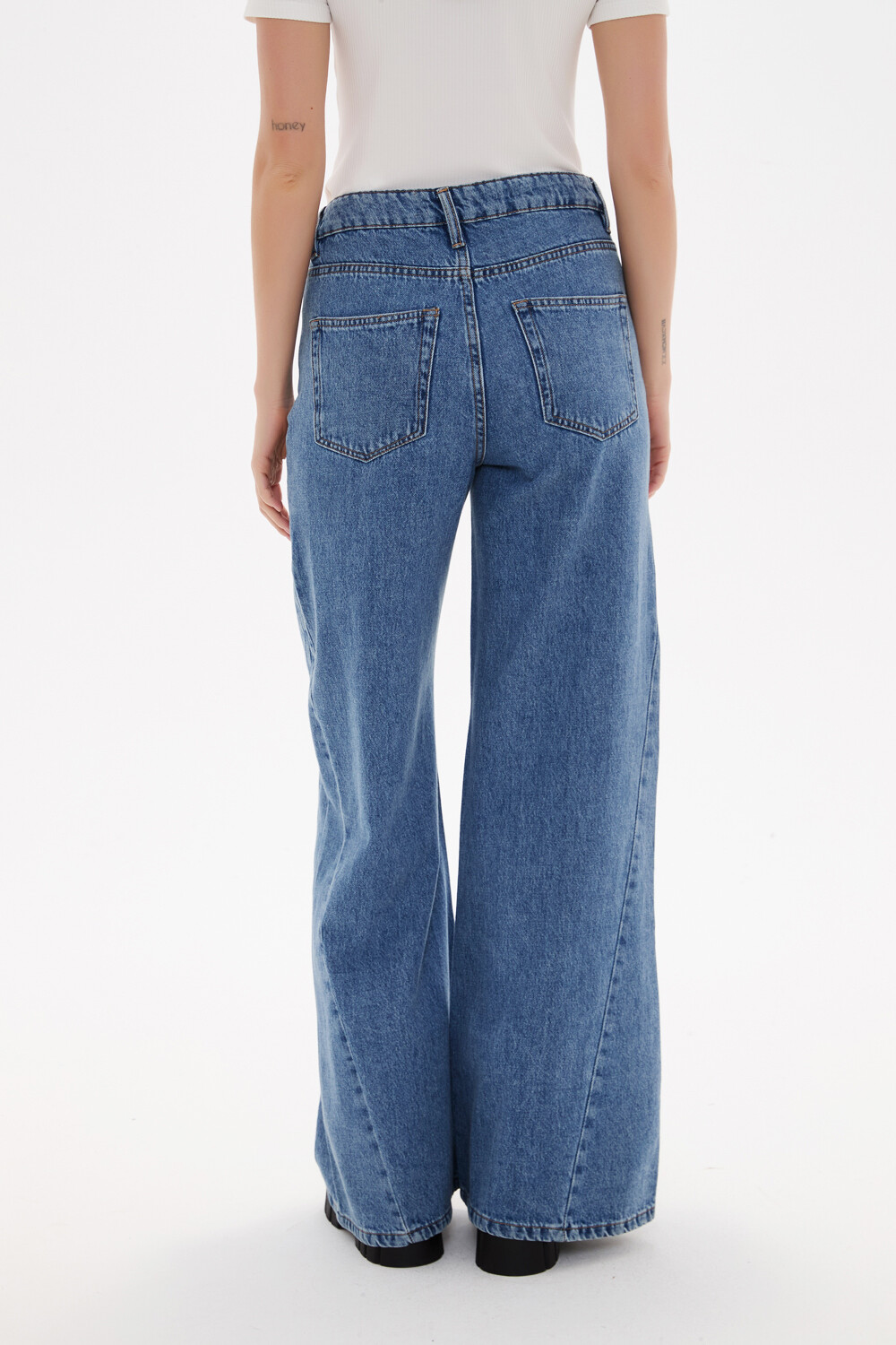 Pantalon Talipa Azul