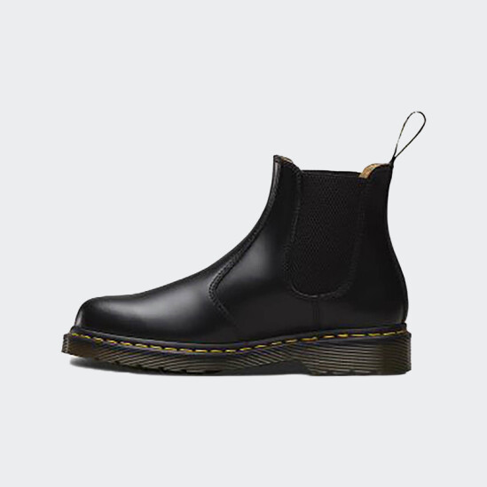 Botas Dr Martens Chelsea 2976 Negro